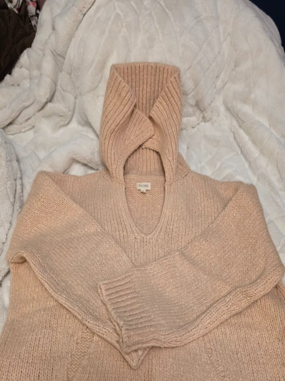 Pilcro Wool Sweater